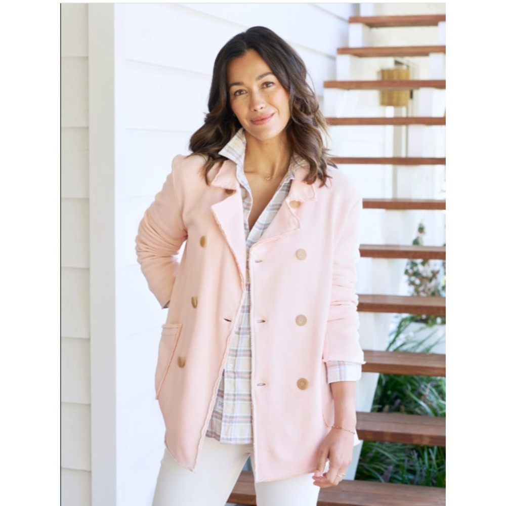 Frank and Eileen‎ Belfast Jacket